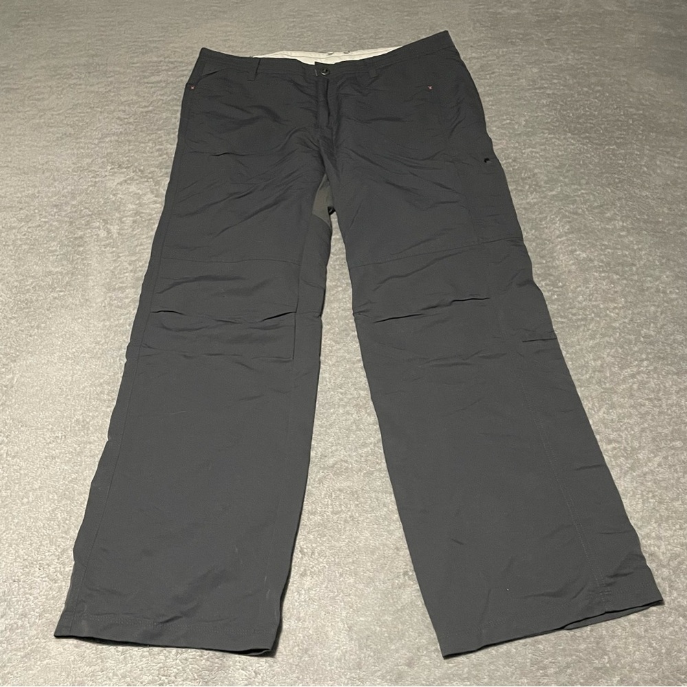 Patagonia away from home pants size 14 in grey